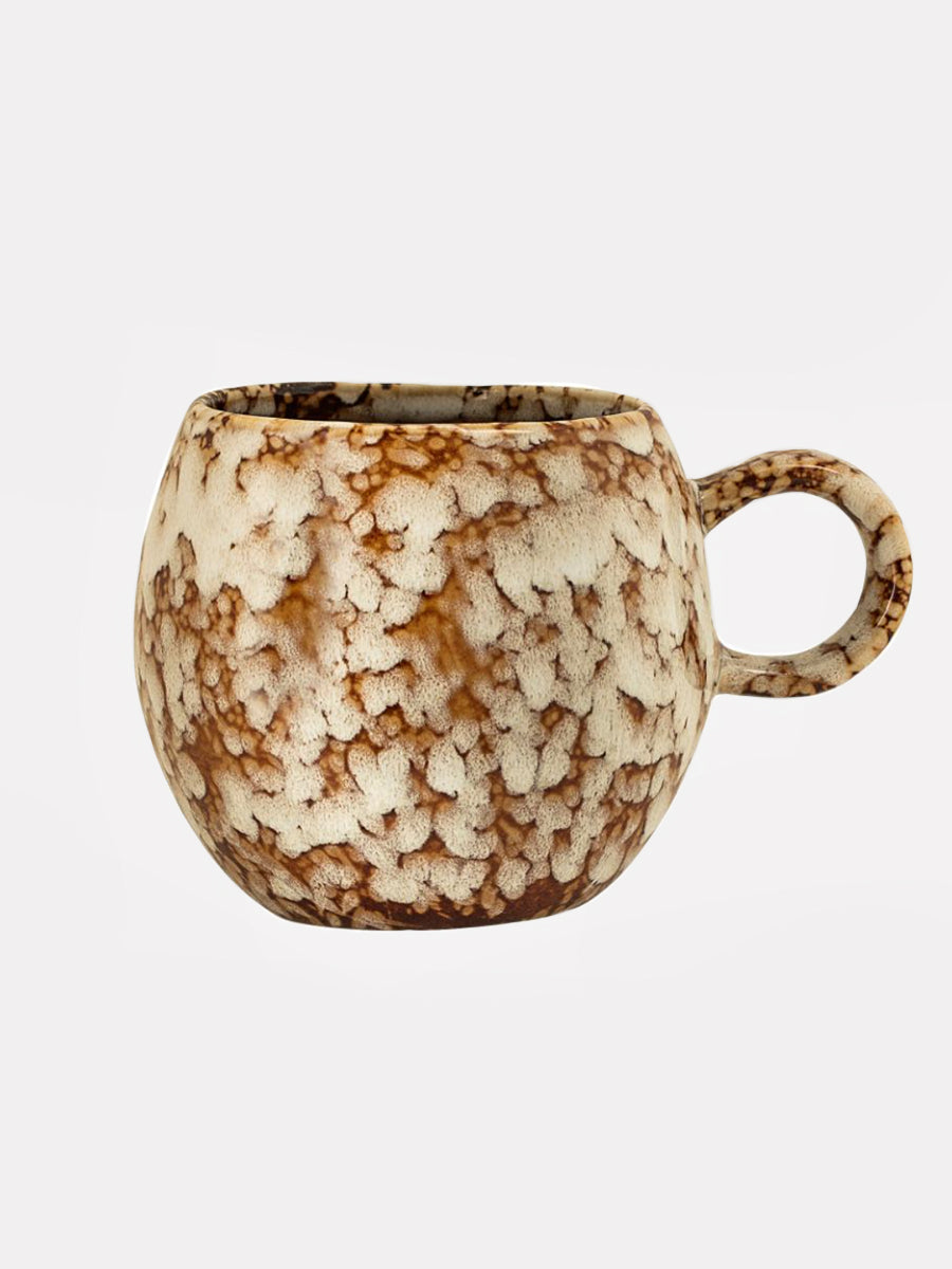 Paula Mug Brown
