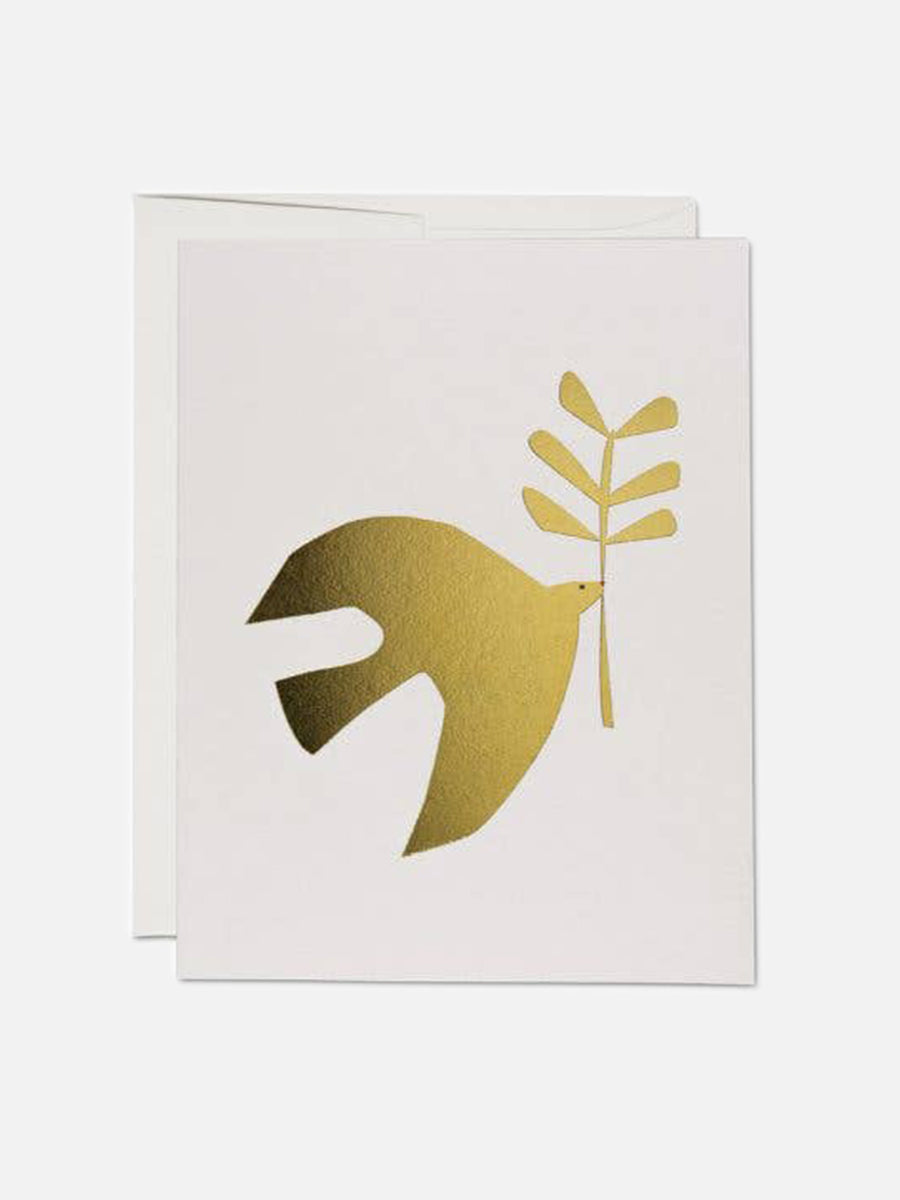 Peace Dove Greeting Card