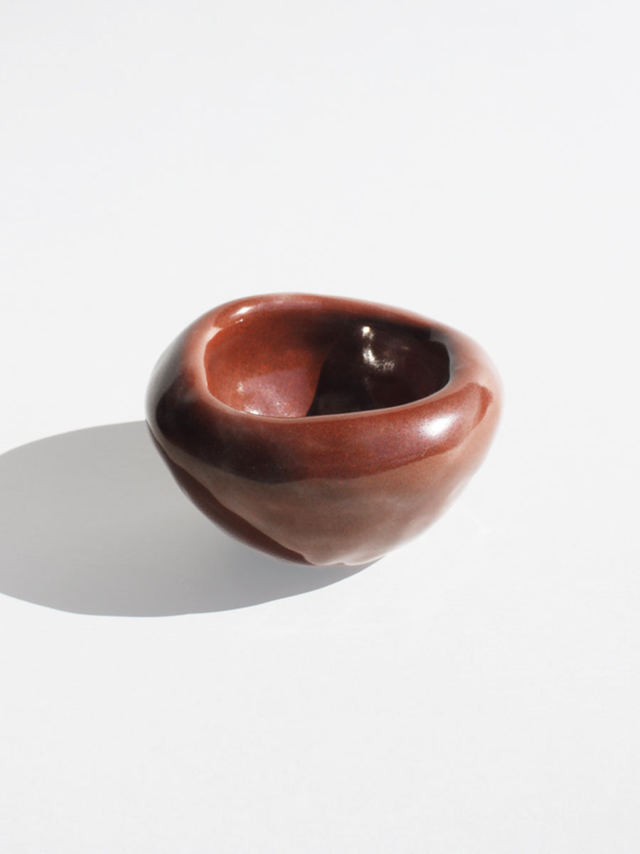 Pinch Bowl Red Ash
