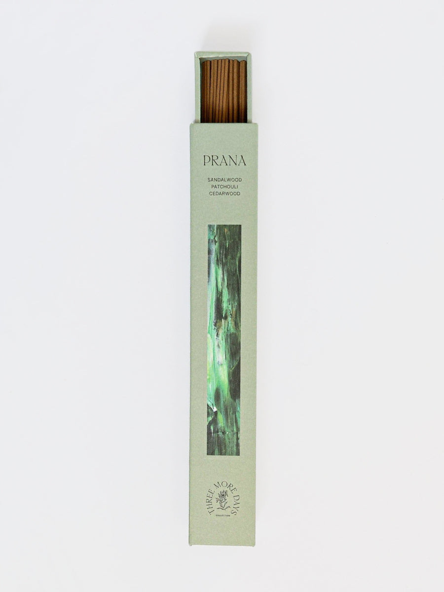Prana Incense