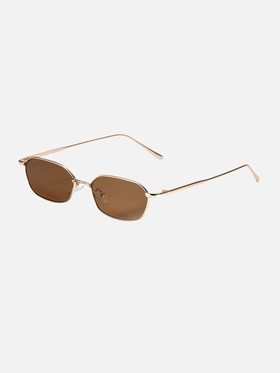 Romeo Sunglasses Gold