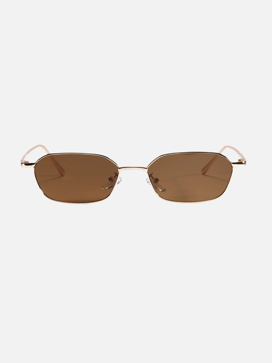 Romeo Sunglasses Gold