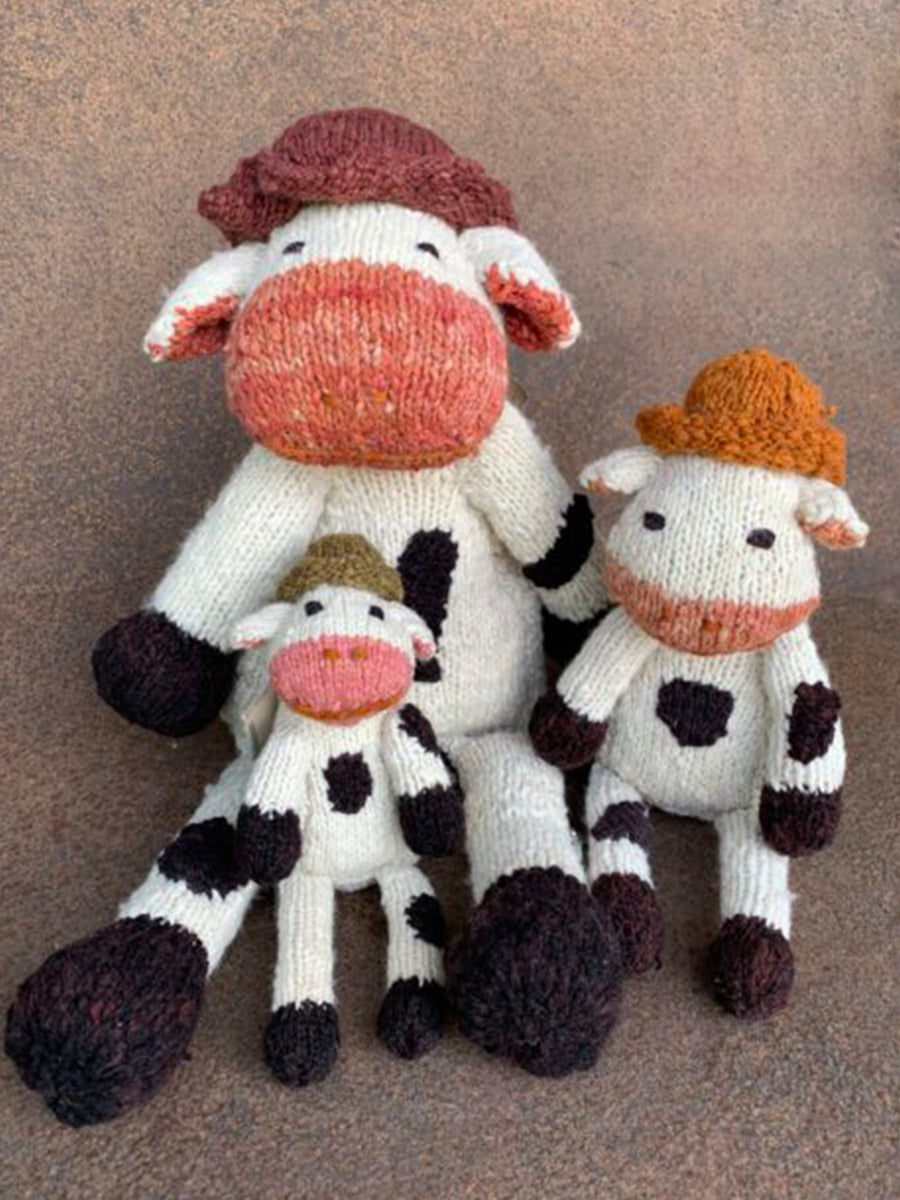 Shamba Cow