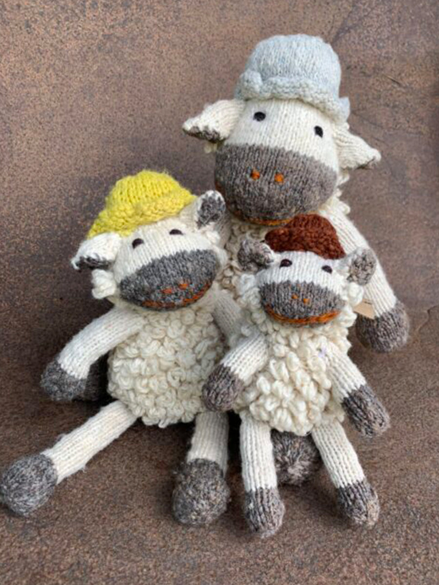Small Shamba Sheep
