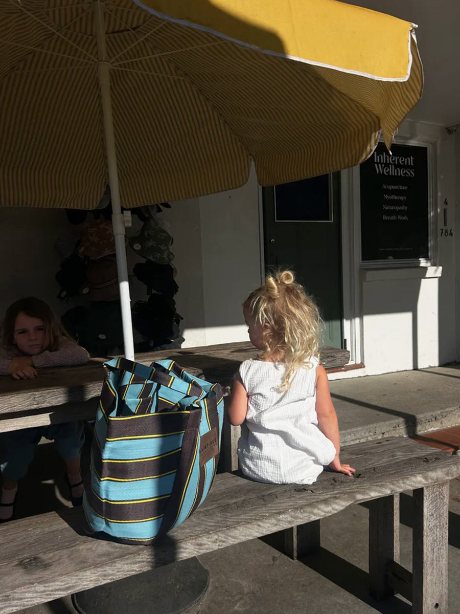 Shoulder Bag Blue Crush