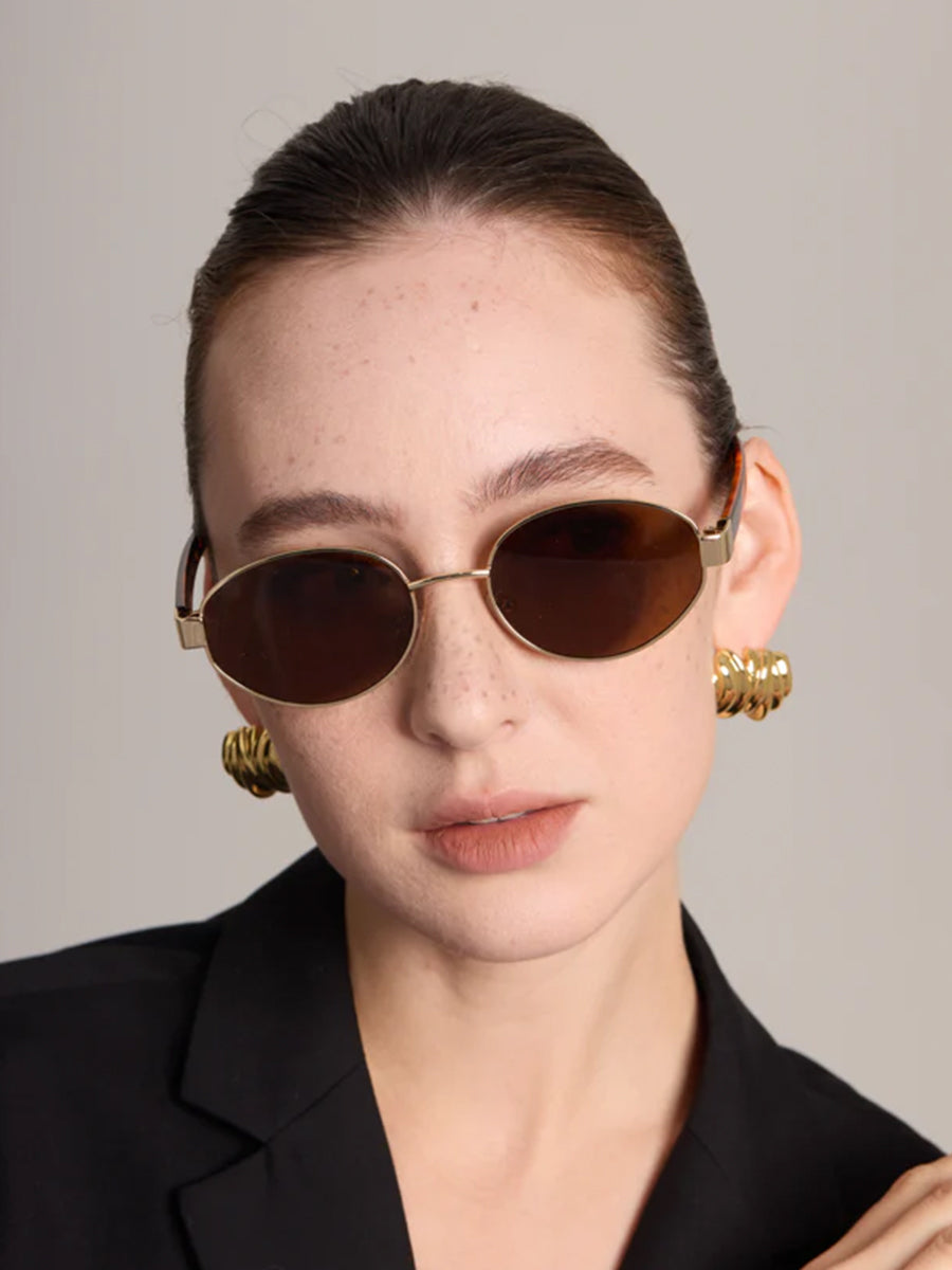 Sophia Sunglasses Tortoise