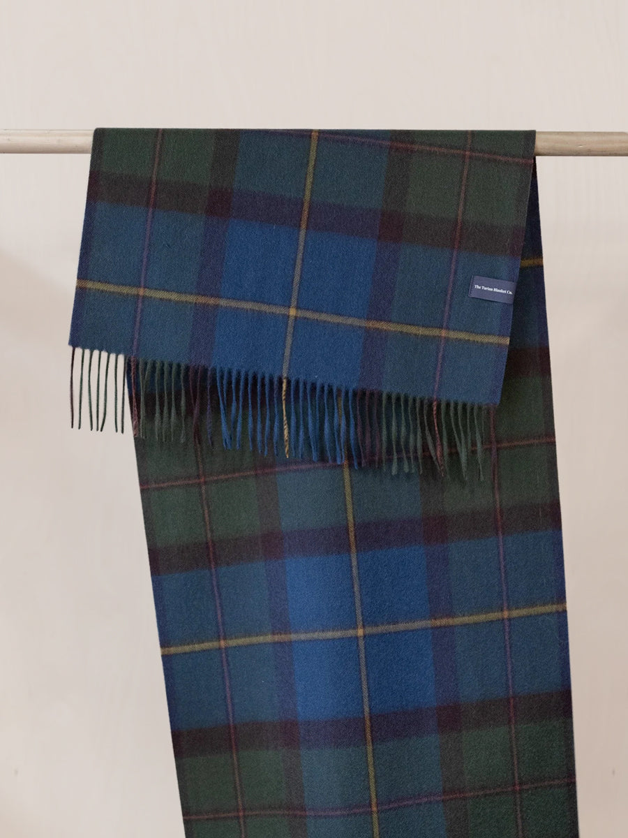 Wool Scarf Macleod Tartan