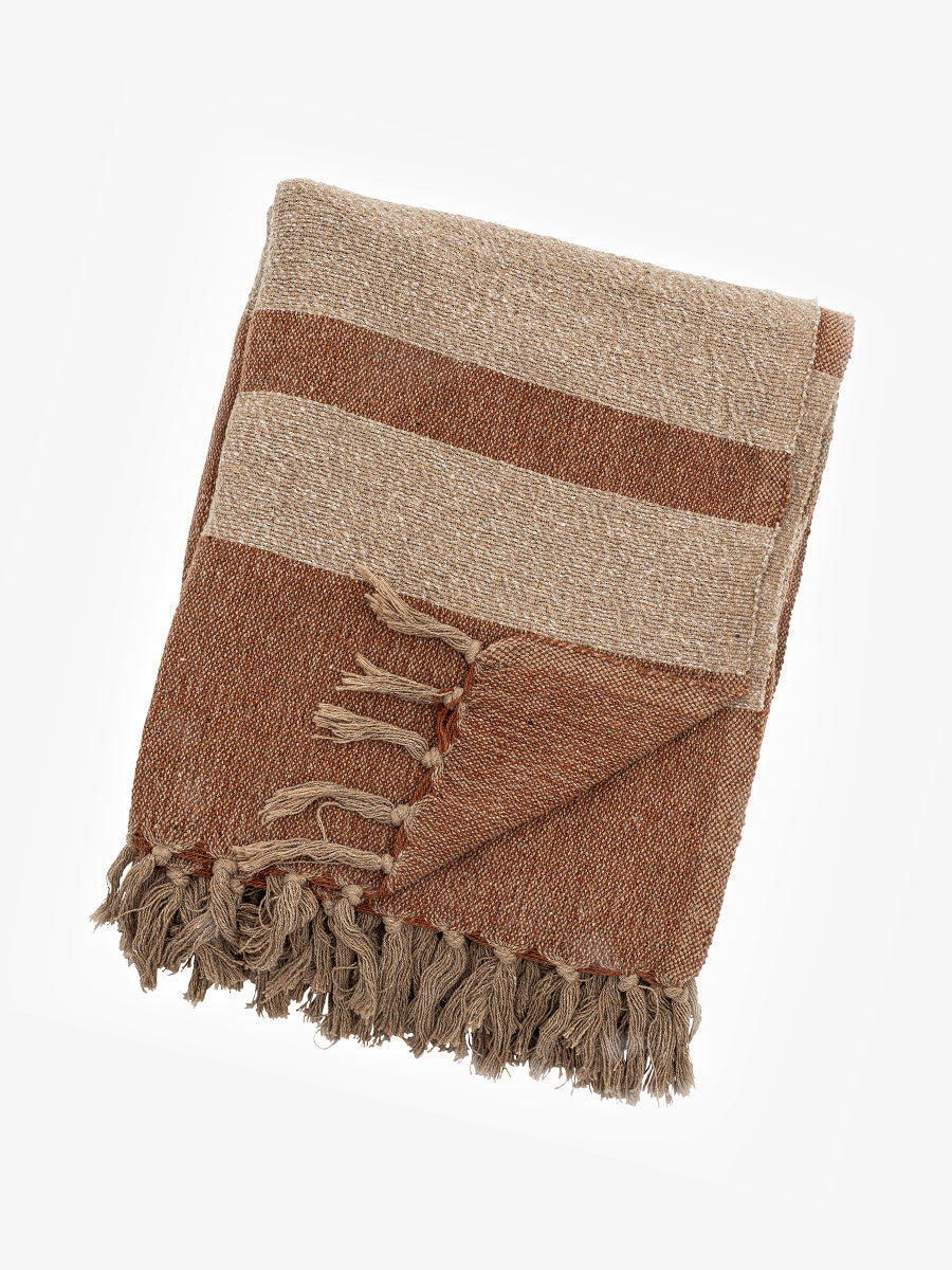 Temi Cotton Throw