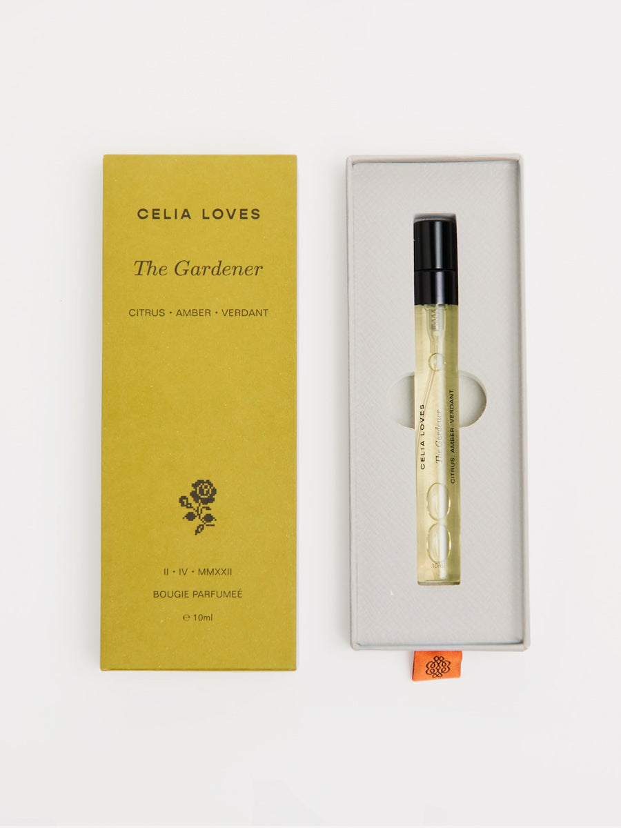 The Gardener Fragrance