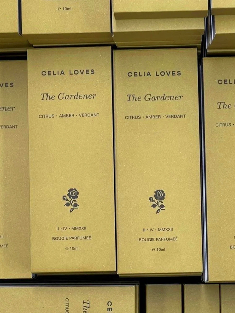 The Gardener Fragrance