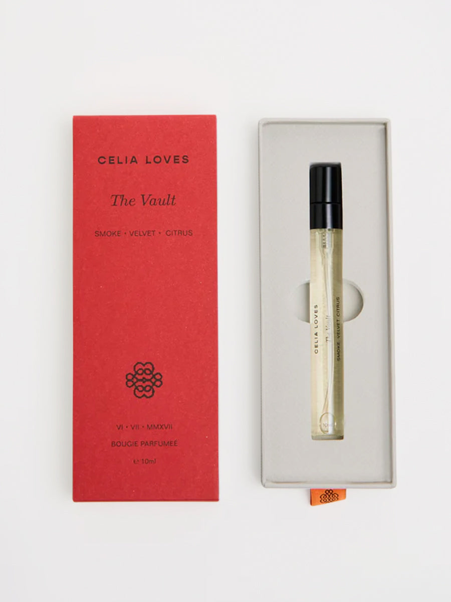The Vault Fragrance