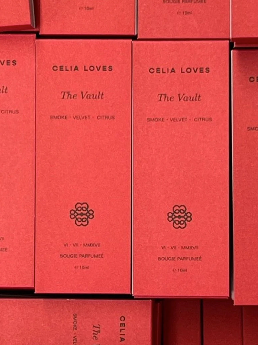 The Vault Fragrance